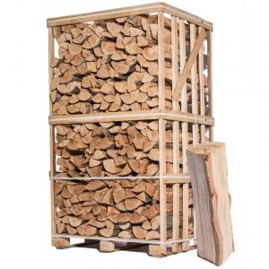 PALETTE BOIS DE CHAUFFAGE- 40 CM