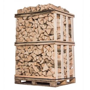 PALETTE BOIS DE CHAUFFAGE 25 CM