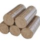 BÛCHES COMPRESSÉES 100% FEUILLUS – PALETTE DE 1040KG