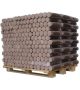 Bois densifié - Feuillus - Palette de 1 tonne